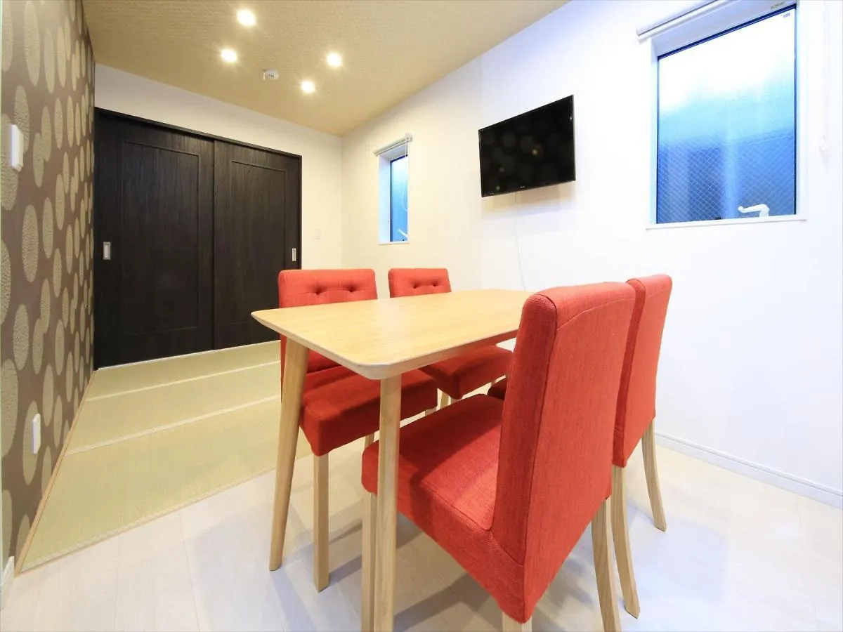 Coto Tokyo Shibuya 8 Apartment