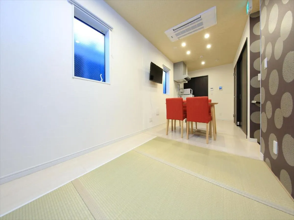 Coto Tokyo Shibuya 8 Apartment