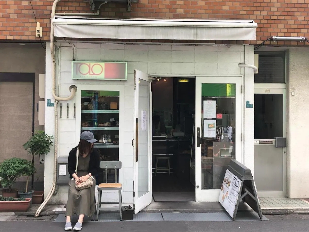 Coto Tokyo Shibuya 8 Apartment Japan
